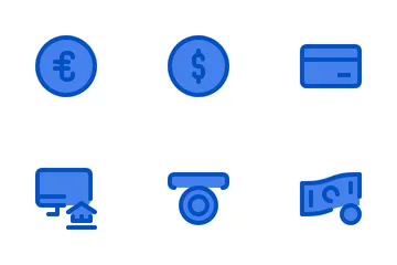 Banking Icon Pack