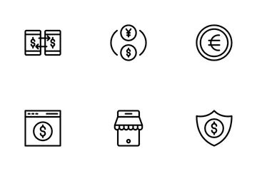 Banking Icon Pack