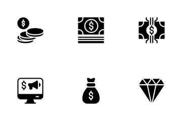 Banking Icon Pack