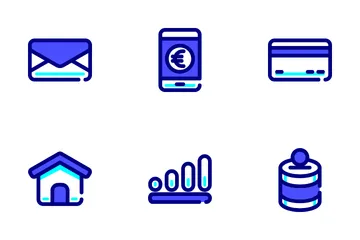 Banking Icon Pack