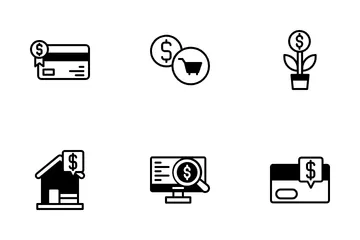 Banking Icon Pack