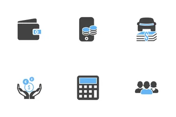 Banking Icon Pack