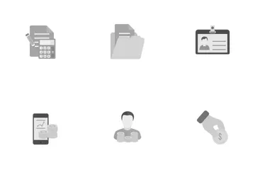 Banking Icon Pack
