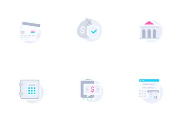 Banking Icon Pack