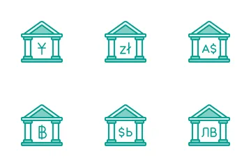 Banking Icon Pack