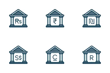 Banking Icon Pack