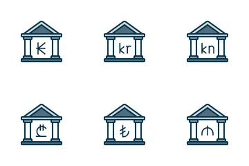 Banking Icon Pack