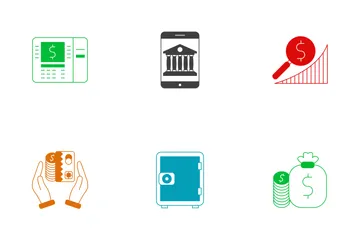 Banking Icon Pack