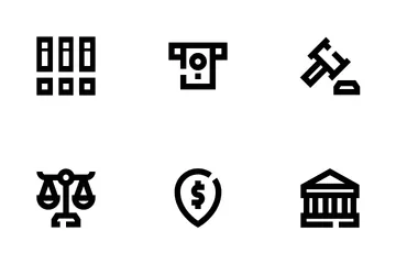 Banking Icon Pack