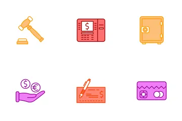 Banking Icon Pack