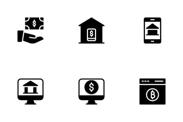 Banking Icon Pack