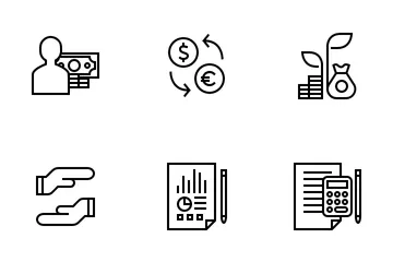 Banking Icon Pack