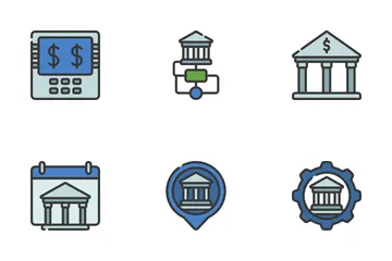 Banking Icon Pack