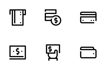 Banking Icon Pack