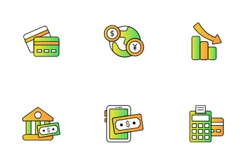 Banking Icon Pack
