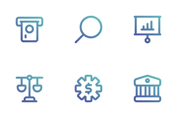 Banking Icon Pack