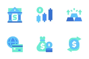 Banking Icon Pack