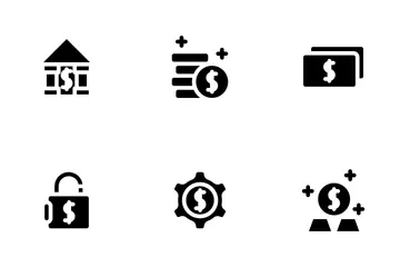 Banking Icon Pack