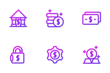 Banking Icon Pack