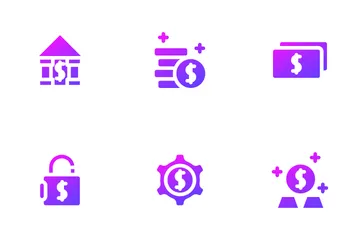 Banking Icon Pack