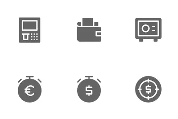 Banking Icon Pack