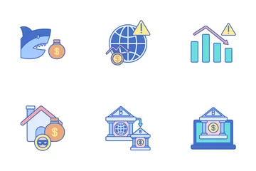 Banking Icon Pack