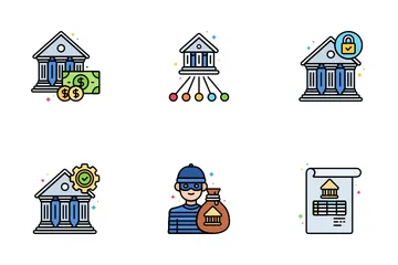 Banking Icon Pack