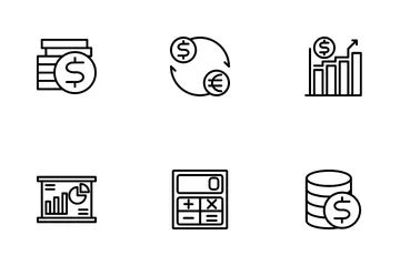 Banking Icon Pack