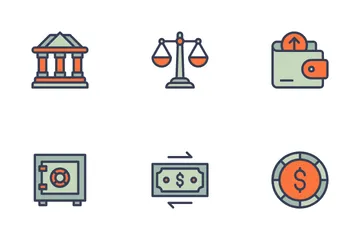 Banking Icon Pack