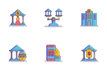 Banking Icon Pack