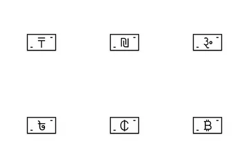 Banknote Symbolpack