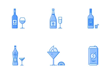 Bar Icon Pack