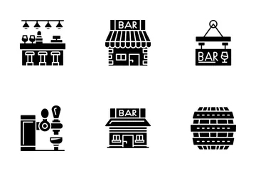 Bar Icon Pack