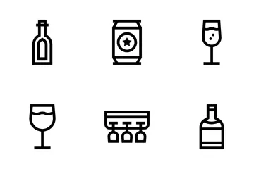 Bar Icon Pack