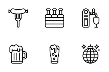 Bar Icon Pack