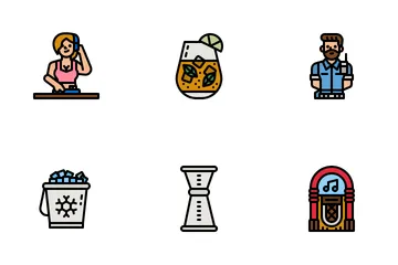 Bar Icon Pack