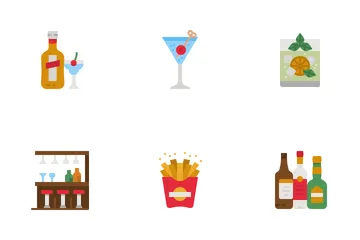 Bar Icon Pack