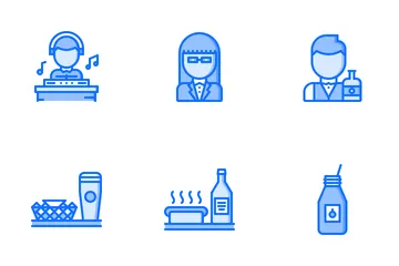 Bar Icon Pack