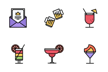 Bar Icon Pack