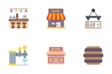 Bar Icon Pack