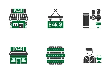 Bar Icon Pack