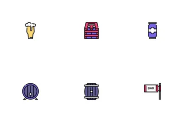 Bar Icon Pack