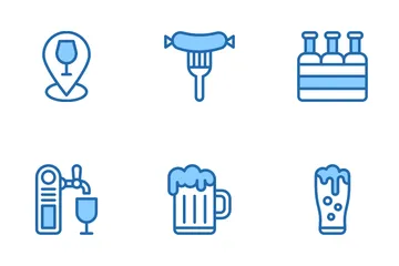 Bar Icon Pack