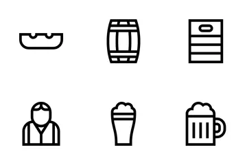 Bar Icon Pack