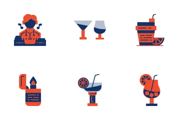 Bar Icon Pack