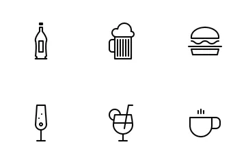 Bar Icon Pack