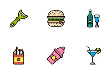 Bar Icon Pack