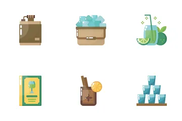 Bar Icon Pack