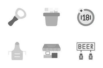 Bar Icon Pack