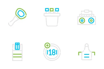 Bar Icon Pack